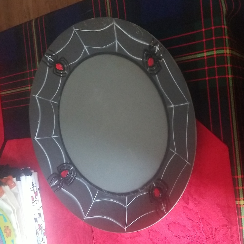 10/$10  Spooky Spider Tray XL